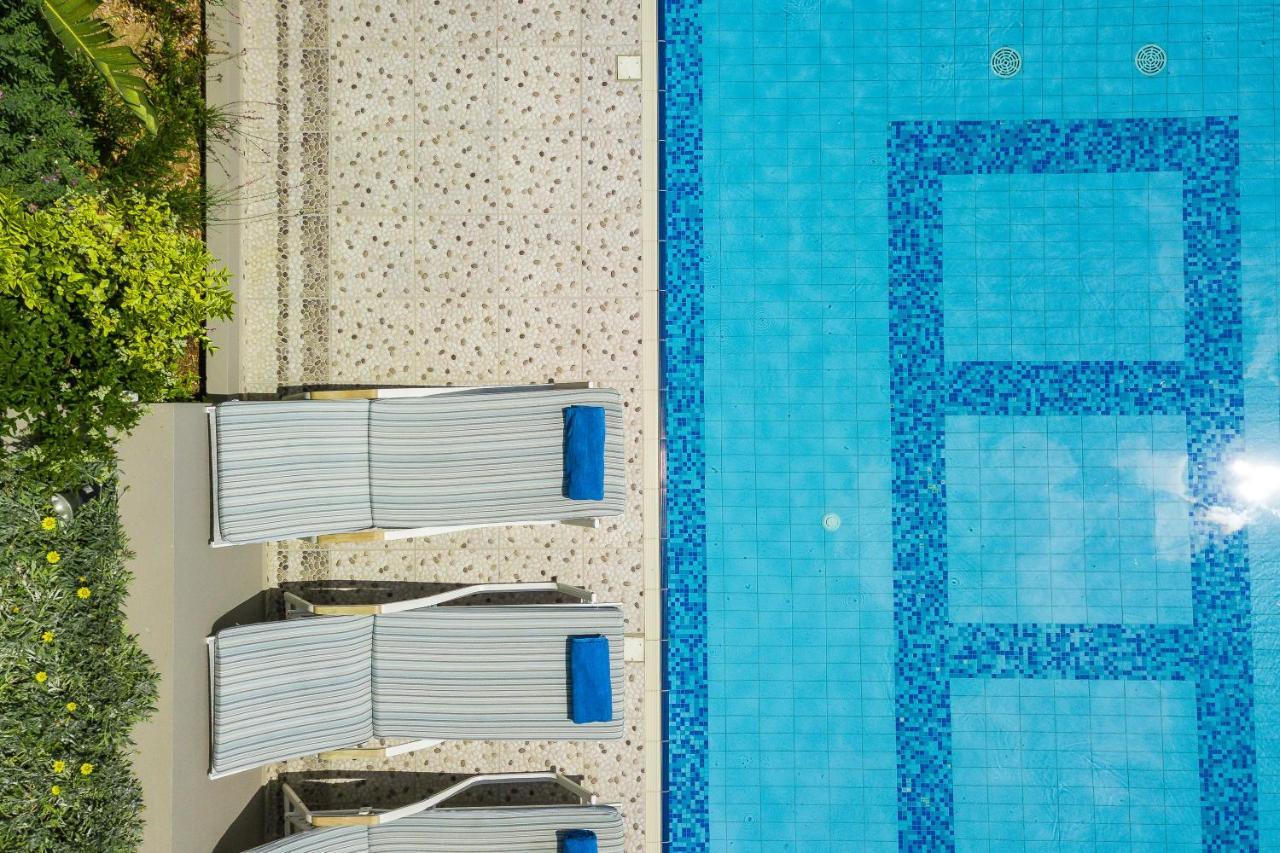Alonia Villa, Refined Living With 50M2 Private Pool, By Thinkvilla Melidhónion Zewnętrze zdjęcie
