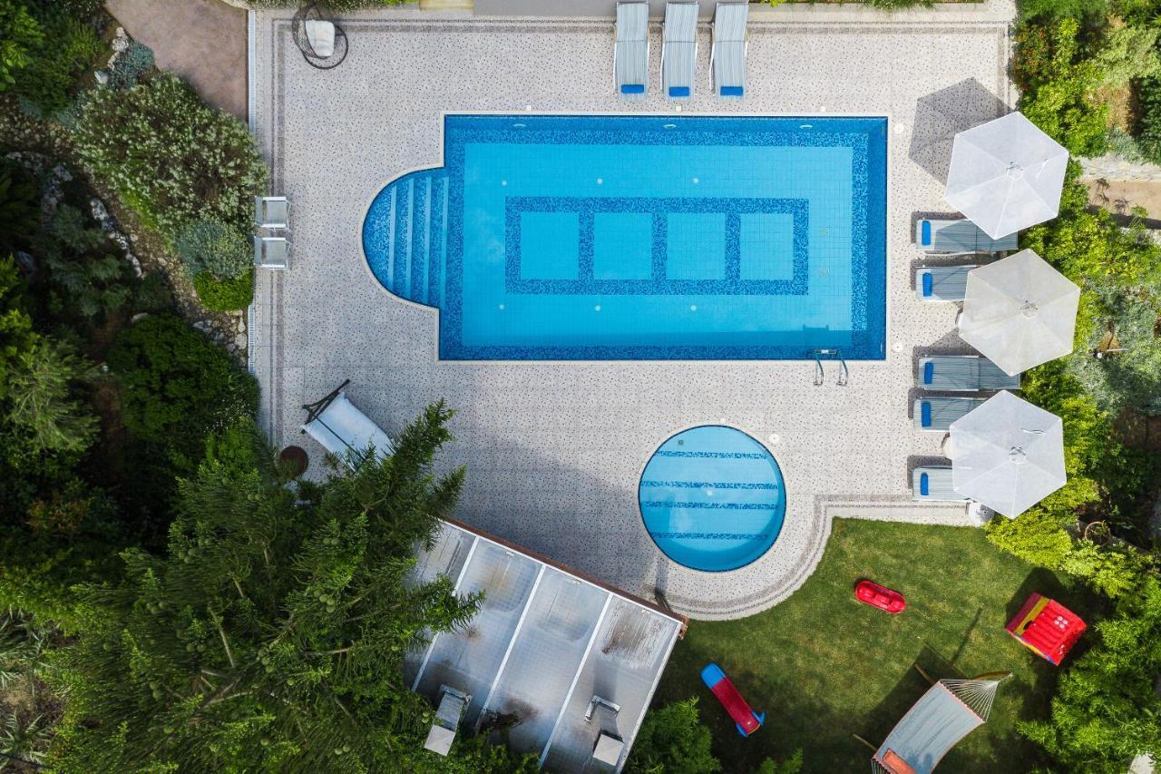 Alonia Villa, Refined Living With 50M2 Private Pool, By Thinkvilla Melidhónion Zewnętrze zdjęcie