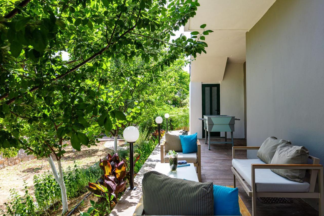 Alonia Villa, Refined Living With 50M2 Private Pool, By Thinkvilla Melidhónion Zewnętrze zdjęcie