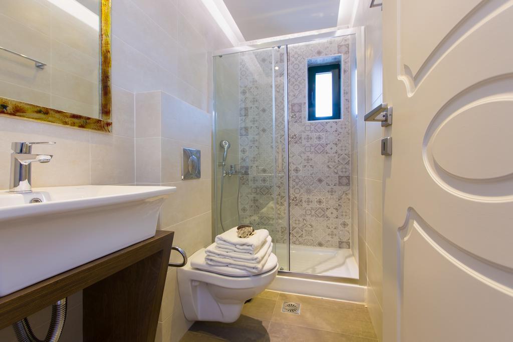 Alonia Villa, Refined Living With 50M2 Private Pool, By Thinkvilla Melidhónion Pokój zdjęcie