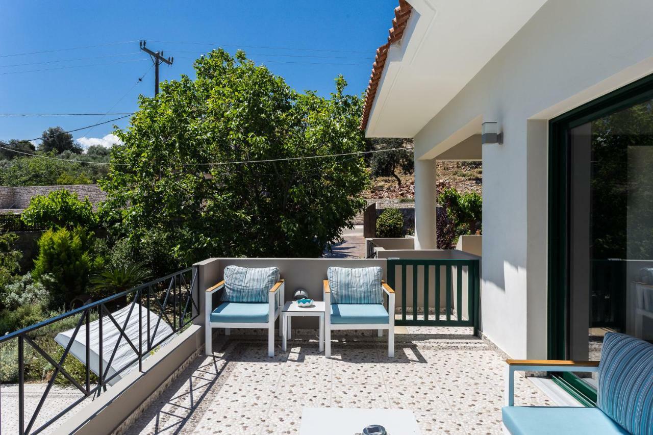 Alonia Villa, Refined Living With 50M2 Private Pool, By Thinkvilla Melidhónion Zewnętrze zdjęcie